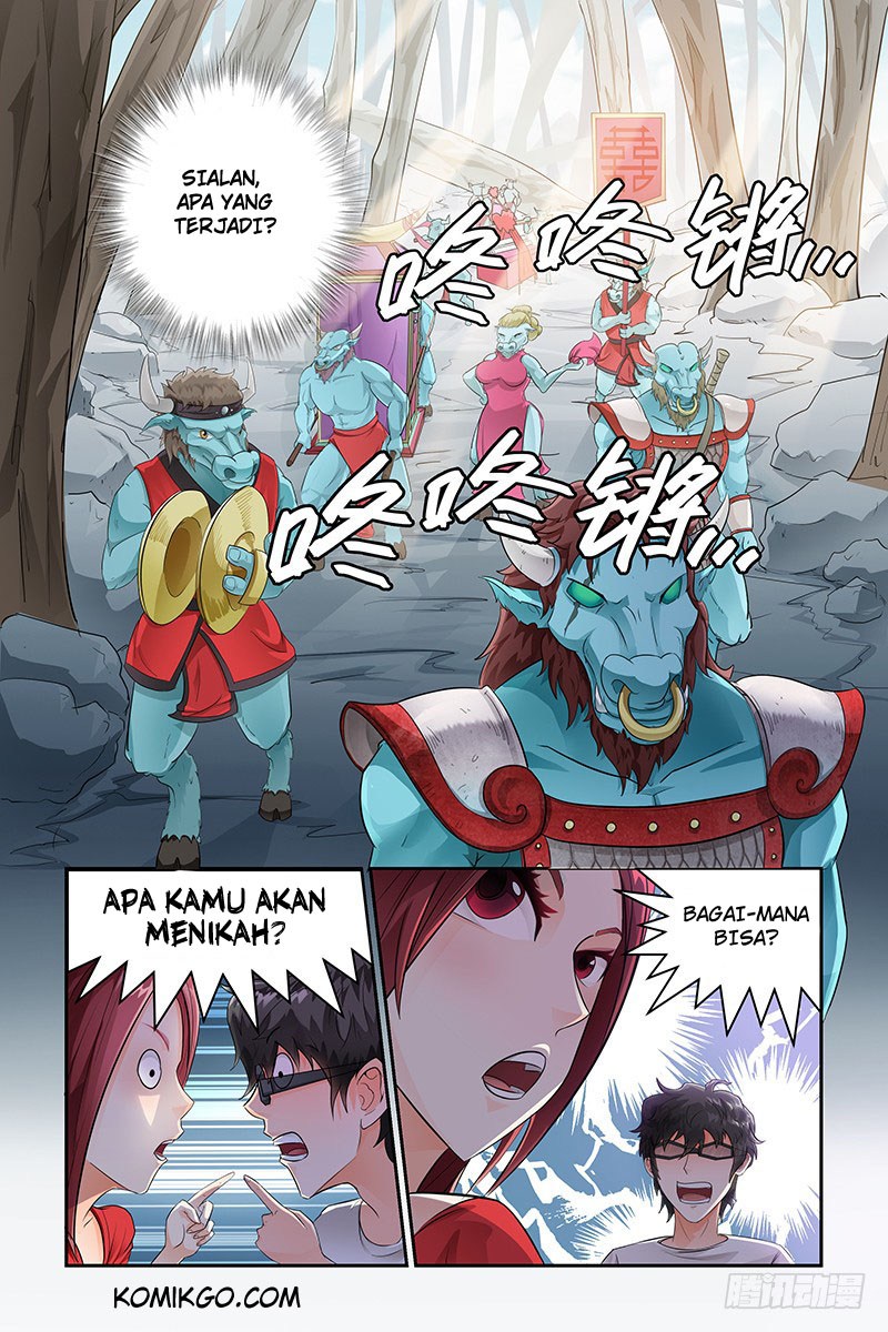 Demonic Housekeeper Chapter 04 Gambar 11
